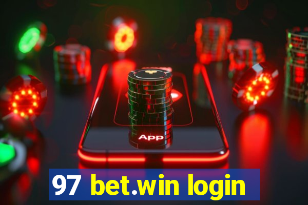 97 bet.win login